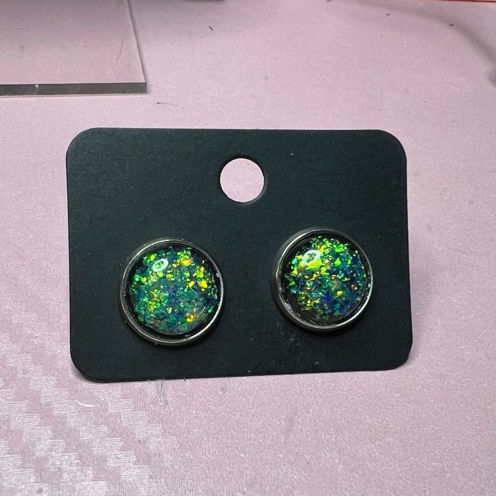 Handmade earrings